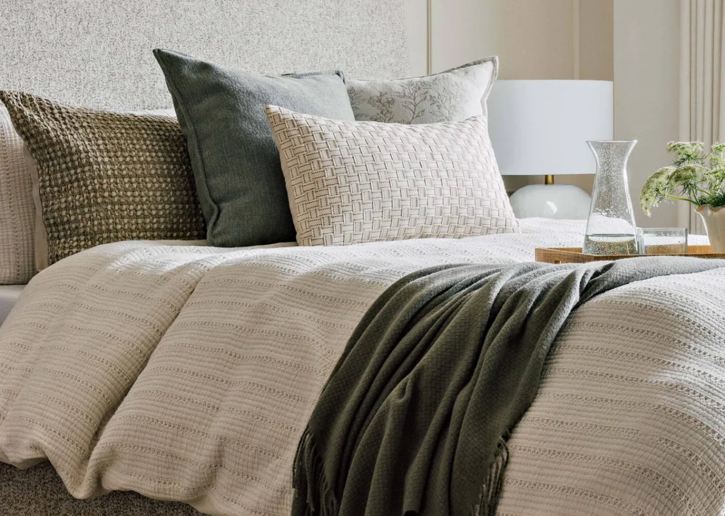 Urban Barn Taisie Pillow- Pillows