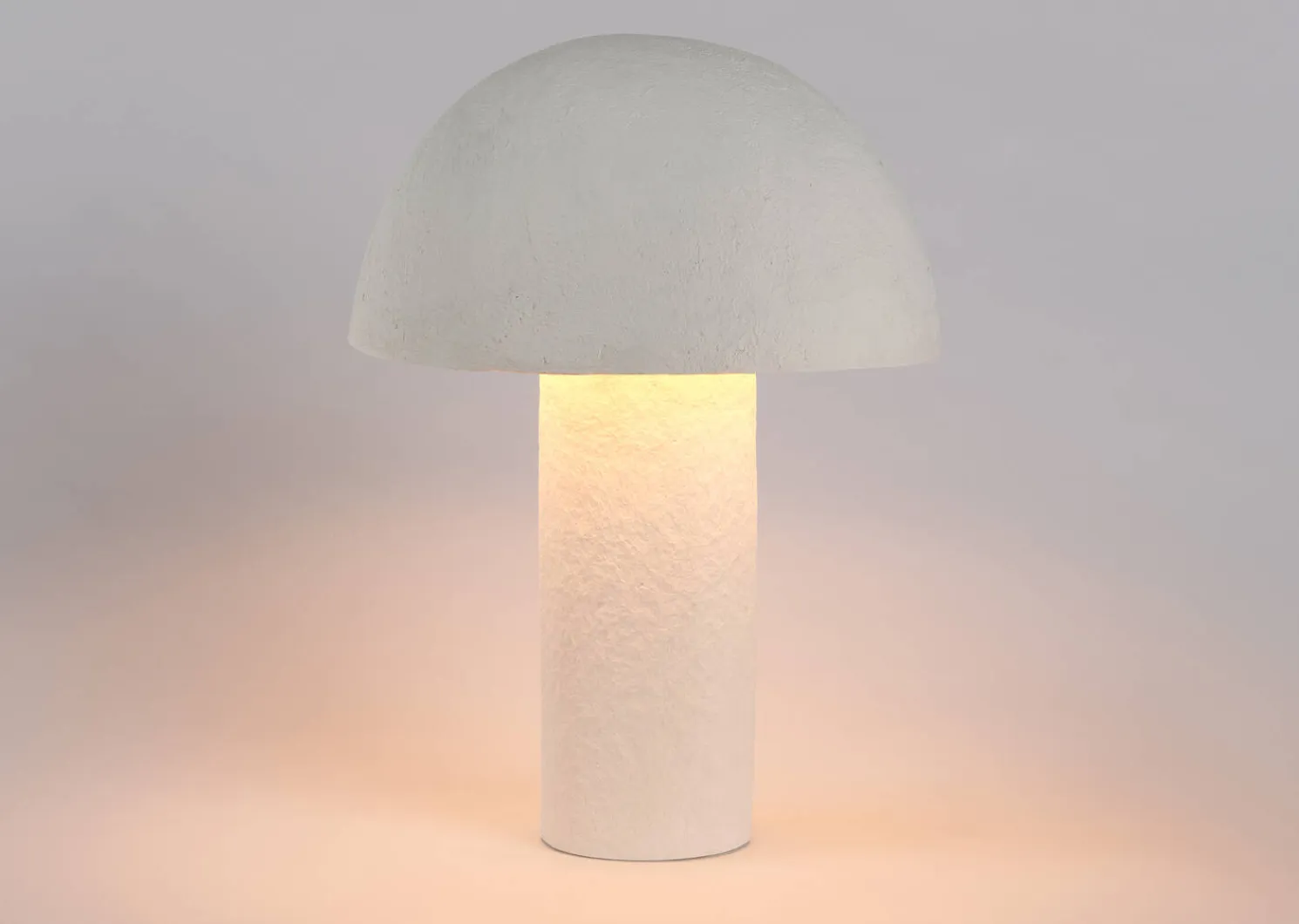 Urban Barn Tanay Table Lamp White- Table Lamps