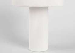 Urban Barn Tanay Table Lamp White- Table Lamps