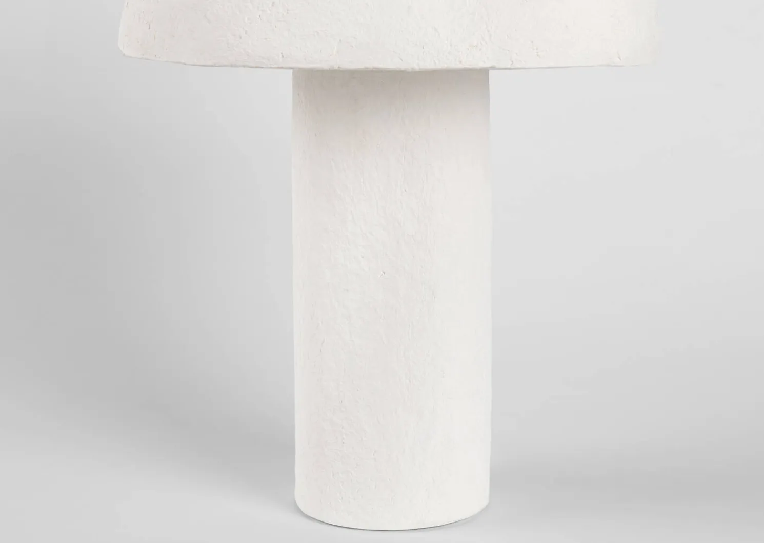 Urban Barn Tanay Table Lamp White- Table Lamps