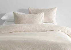 Urban Barn Tavira Cotton Duvet Set- Bed Linens