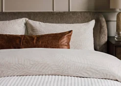 Urban Barn Tavira Cotton Duvet Set- Bed Linens