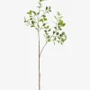 Urban Barn Tegan Variegated Ficus Branch- Blooms & Branches