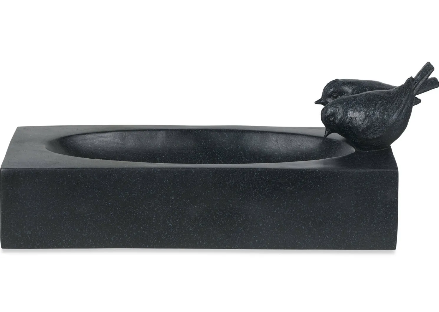 Urban Barn Terrace Bird Bath- Decorative Accents