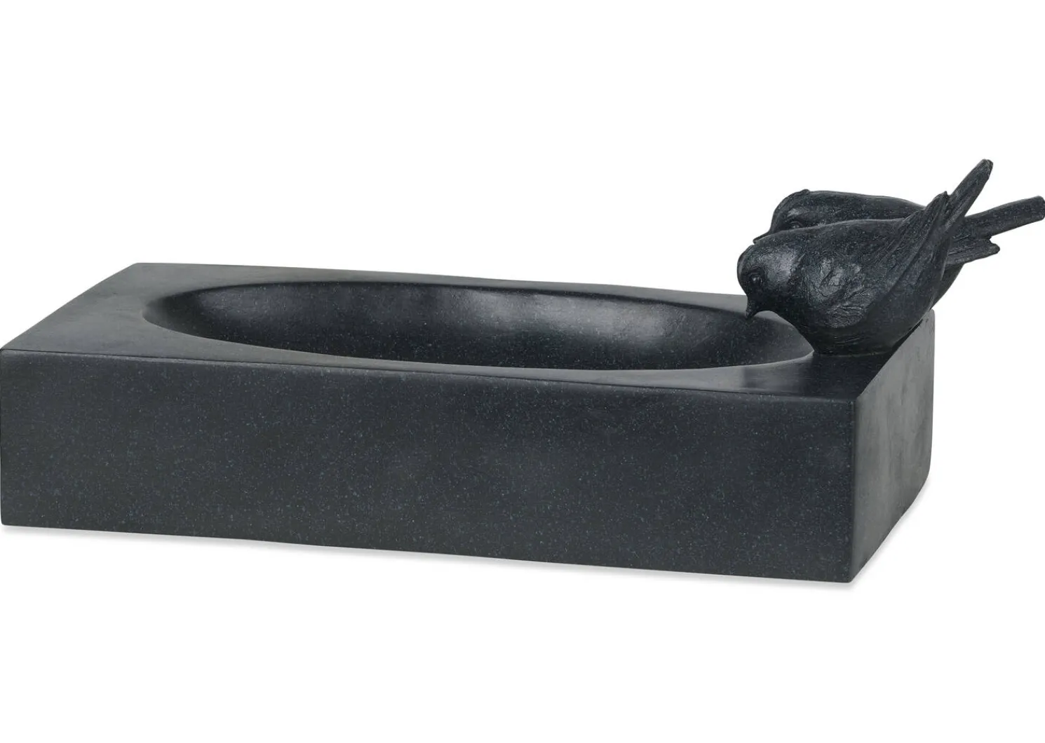 Urban Barn Terrace Bird Bath- Decorative Accents