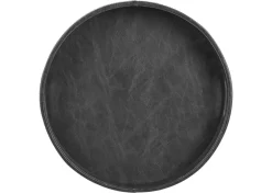 Urban Barn Tessa Round Tray- Trays