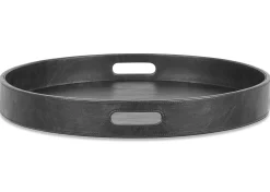 Urban Barn Tessa Round Tray- Trays