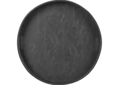 Urban Barn Tessa Round Tray- Trays