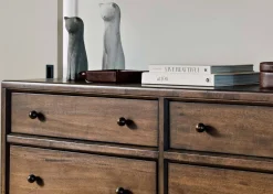 Urban Barn Tessa Round Tray- Trays