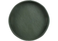 Urban Barn Tessa Round Tray- Trays