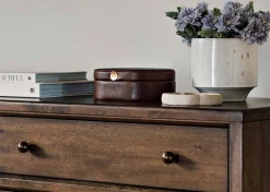 Urban Barn Tessa Storage Box- Storage Baskets & Boxes