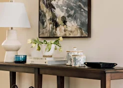 Urban Barn Tessa Trinket Tray- Trays