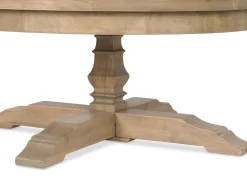 Urban Barn Thatcher Round Coffee Table- Coffee Tables