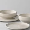 Urban Barn Thetis 16 Piece Dish Set Sand- Dinnerware