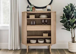 Urban Barn Thetis 16 Piece Dish Set Sand- Dinnerware