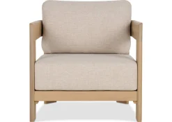 Urban Barn Tonga Outdoor Armchair -Elio Oyster- All Outdoor Furniture