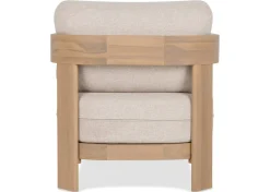 Urban Barn Tonga Outdoor Armchair -Elio Oyster- All Outdoor Furniture