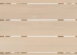 Urban Barn Tonga Outdoor Coffee Table -Natural- All Outdoor Furniture