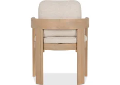 Urban Barn Tonga Outdoor Dining Chair -Elio Oyster- All Outdoor Furniture
