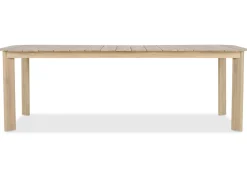 Urban Barn Tonga Outdoor Dining Table -Natural- All Outdoor Furniture