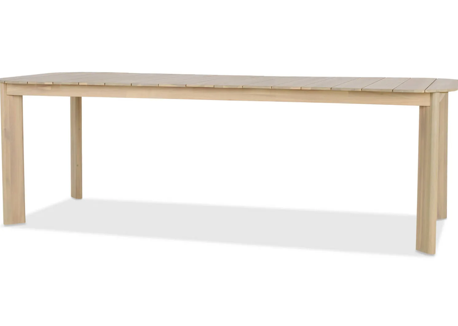 Urban Barn Tonga Outdoor Dining Table -Natural- All Outdoor Furniture