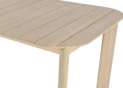 Urban Barn Tonga Outdoor Dining Table -Natural- All Outdoor Furniture