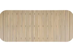 Urban Barn Tonga Outdoor Dining Table -Natural- All Outdoor Furniture