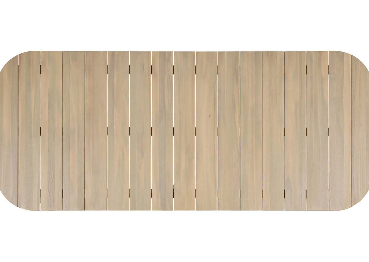 Urban Barn Tonga Outdoor Dining Table -Natural- All Outdoor Furniture