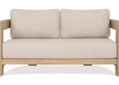 Urban Barn Tonga Outdoor Loveseat -Elio Oyster- All Outdoor Furniture