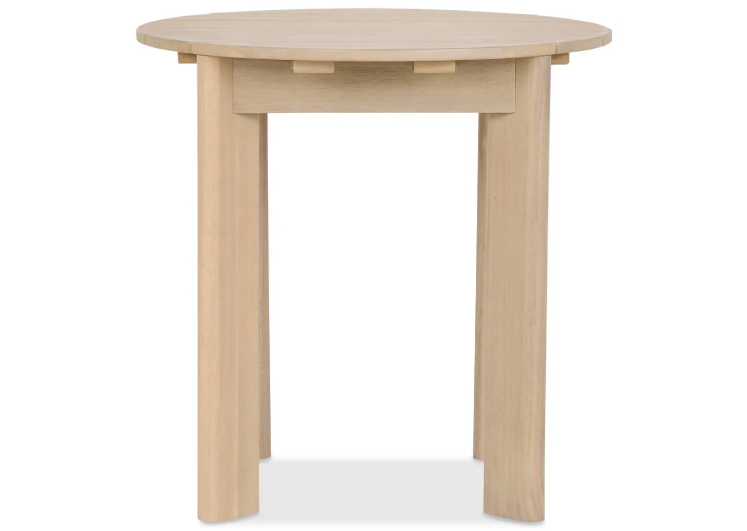 Urban Barn Tonga Outdoor Side Table -Natural- All Outdoor Furniture