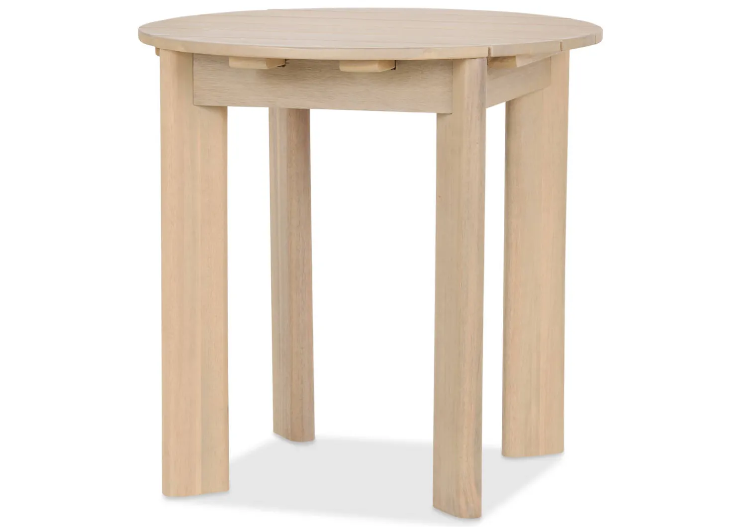 Urban Barn Tonga Outdoor Side Table -Natural- All Outdoor Furniture