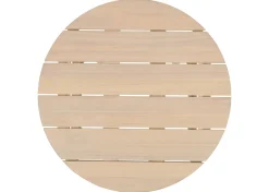 Urban Barn Tonga Outdoor Side Table -Natural- All Outdoor Furniture