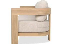 Urban Barn Tonga Outdoor Sofa -Elio Oyster- All Outdoor Furniture