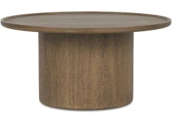 Urban Barn Triada Round Coffee Table- Coffee Tables