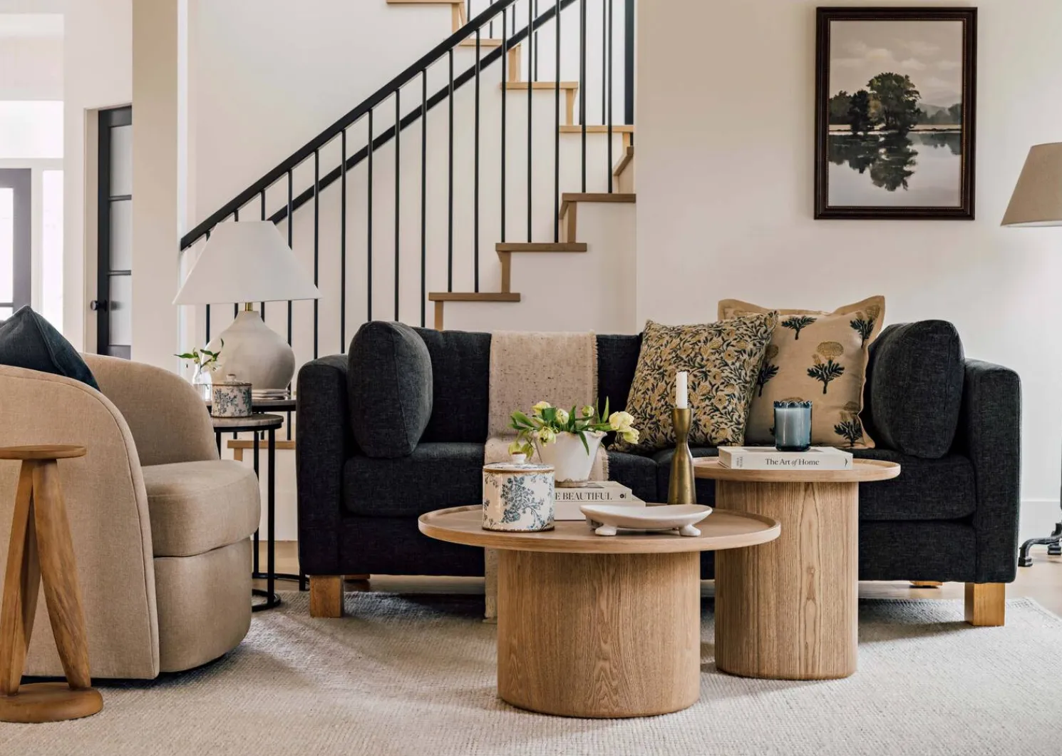 Urban Barn Triada Side Table- Side Tables