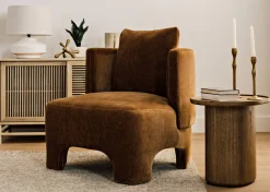 Urban Barn Triada Side Table Tall- Side Tables