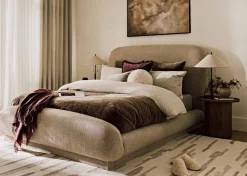 Urban Barn Triada Side Table Tall- Side Tables