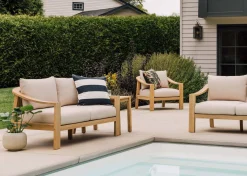 Urban Barn Tulum Outdoor Armchair- All Outdoor Furniture