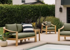 Urban Barn Tulum Outdoor Armchair- All Outdoor Furniture