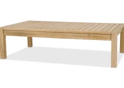 Urban Barn Tulum Outdoor Coffee Table -Natural- All Outdoor Furniture