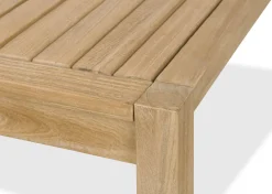 Urban Barn Tulum Outdoor Coffee Table -Natural- All Outdoor Furniture