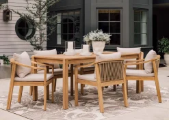 Urban Barn Tulum Outdoor Dining Chair- All Outdoor Furniture