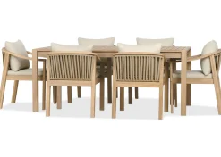 Urban Barn Tulum Outdoor Dining Chair- All Outdoor Furniture