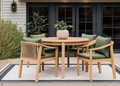 Urban Barn Tulum Outdoor Dining Chair- All Outdoor Furniture