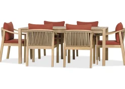 Urban Barn Tulum Outdoor Dining Chair- All Outdoor Furniture
