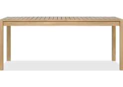 Urban Barn Tulum Outdoor Dining Table -Natural- All Outdoor Furniture