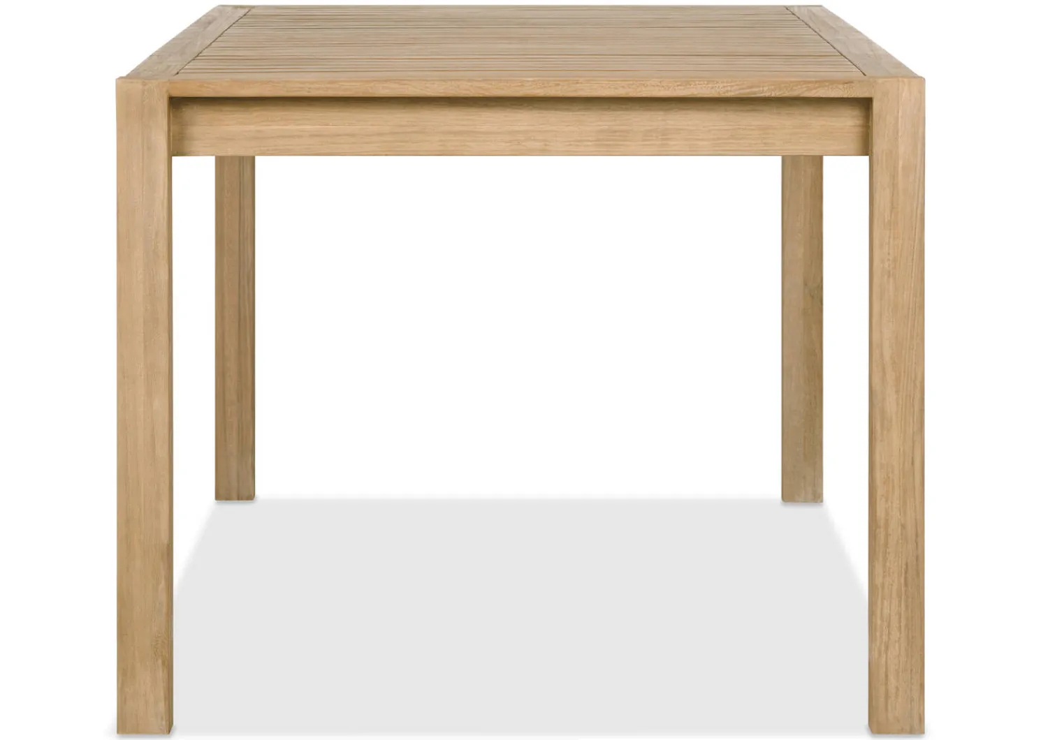 Urban Barn Tulum Outdoor Dining Table -Natural- All Outdoor Furniture