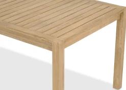 Urban Barn Tulum Outdoor Dining Table -Natural- All Outdoor Furniture