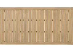 Urban Barn Tulum Outdoor Dining Table -Natural- All Outdoor Furniture