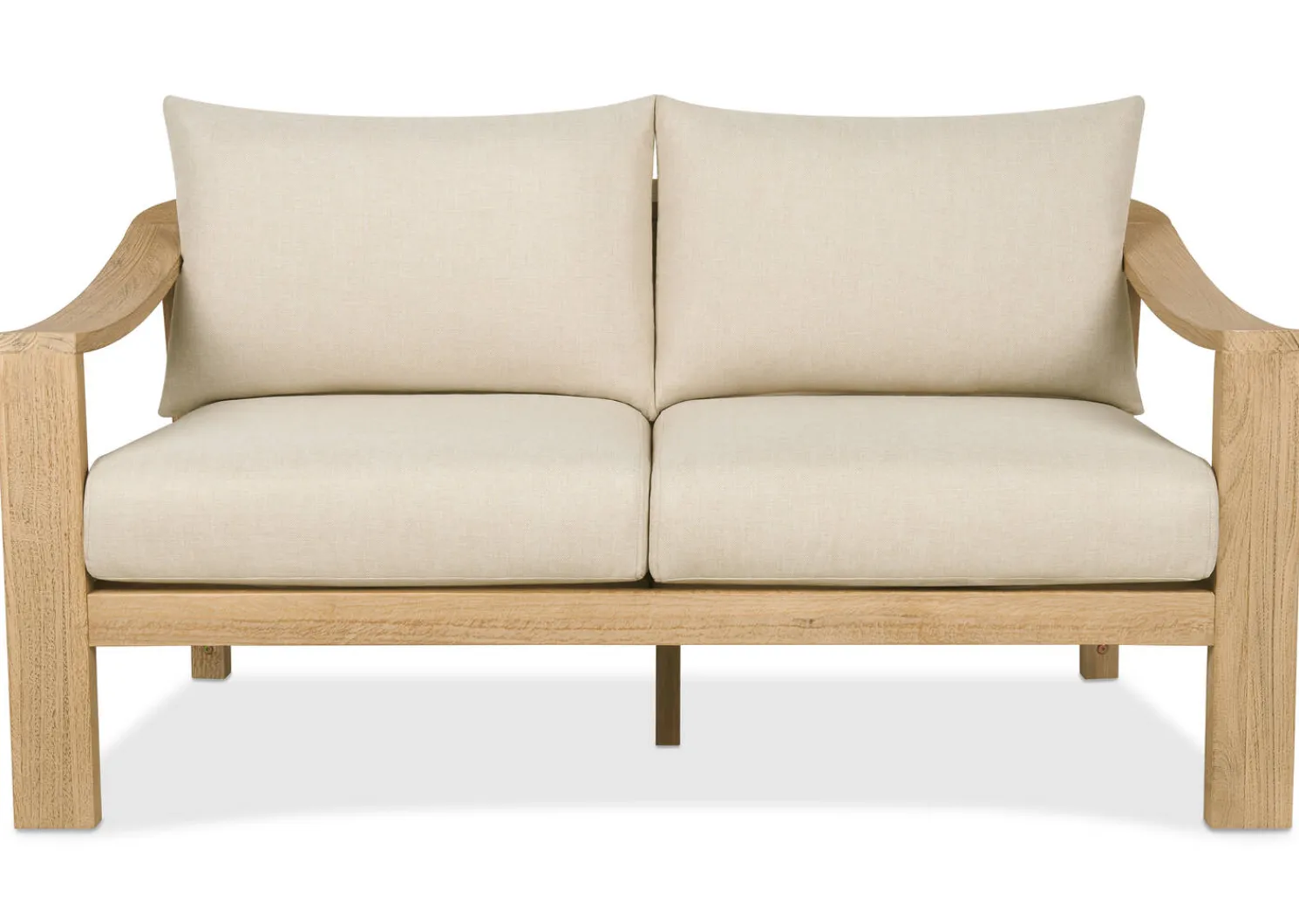 Urban Barn Tulum Outdoor Loveseat- All Outdoor Furniture